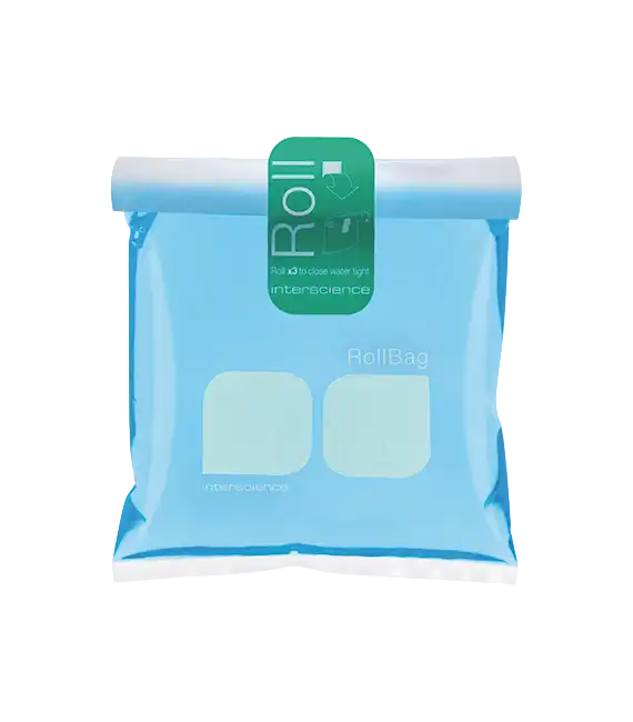 Numune Poşeti, RollBag® 11 x 20, Filtresiz, Tek Tek Steril, 110 x 200 mm Ebatlar, 200 ml, 500 adet/koli