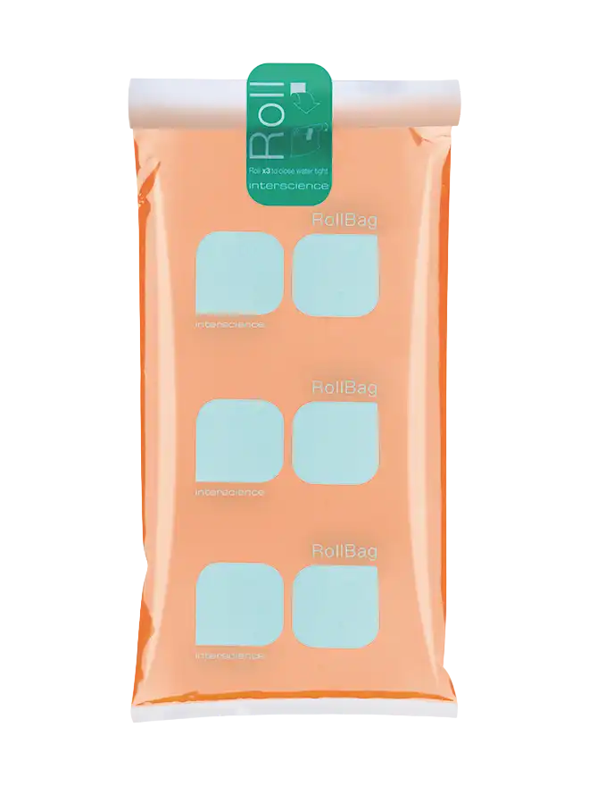 Numune Poşeti, RollBag® 11 x 30, Filtresiz, Tek Tek Steril, 110 x 300 mm Ebatlar, 620 ml, 500 adet/koli