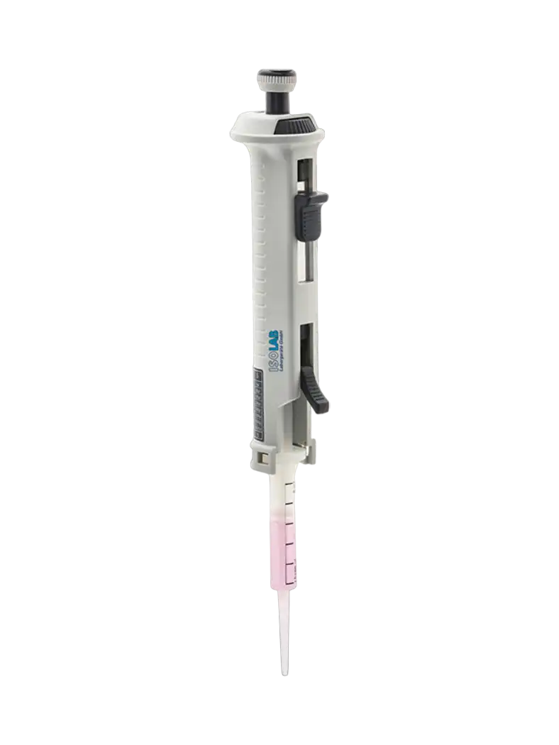 Tekrarlamalı Pipet, 0,5-50 ml 3