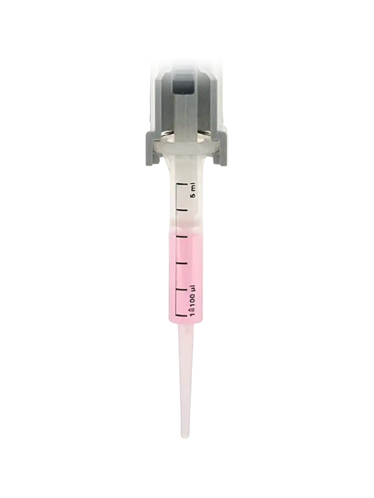 Tekrarlamalı Pipet Ucu Adaptörü, P.P, Otoklavlanabilir, 25 ml ve 50 ml Uçlar İçin (008.06.001 Uyumlu), Non-steril