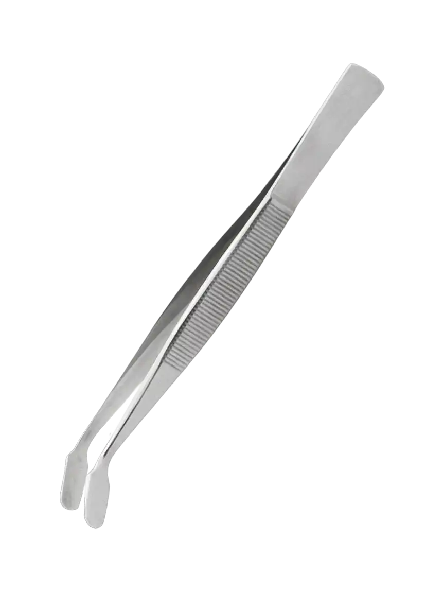 Pens, Paslanmaz Çelik, Lamel İçin, Eğimli-Kalın Uç, 105 mm Uzunluk