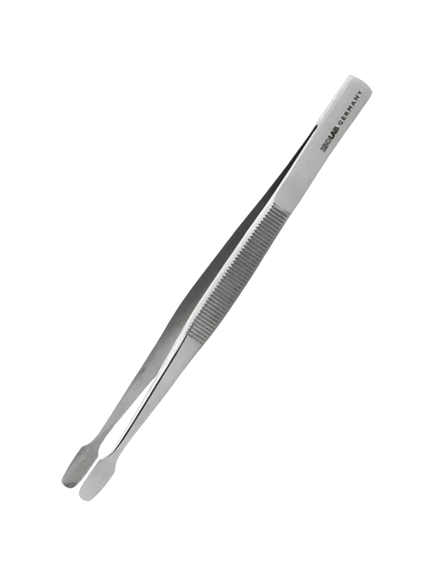 Pens, Paslanmaz Çelik, Lamel İçin, Düz-Kalın Uç, 105 mm Uzunluk