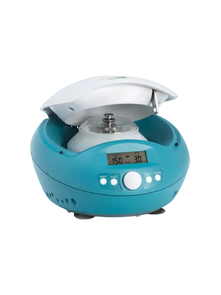 Centrifuge, Mini, 15.000 RPM Maximum Speed, for 0,2-0,5-1,5-2,0 ml Tubes, LCD Display