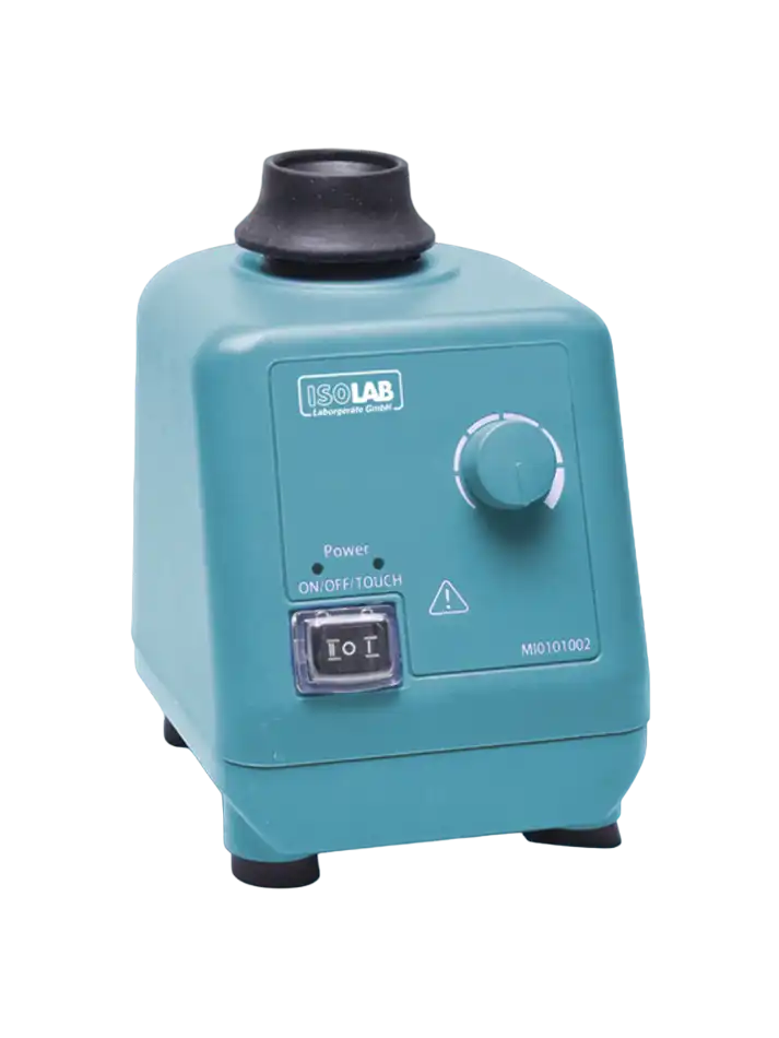 Vortex Mixer, Single Position, 0-3000 RPM, Orbital, 4 mm Shaking Diameter, No Timer, Scale Speed Display