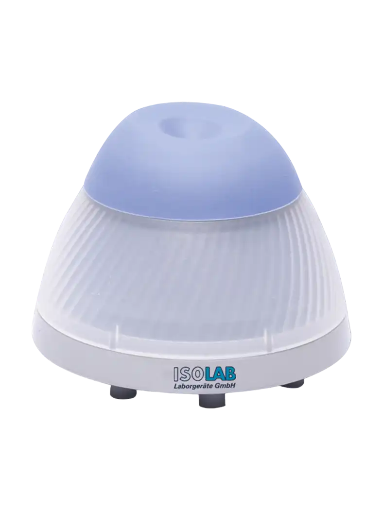 Vortex Mixer, Single Position, 3000 RPM, Orbital, 5,5 mm Shaking Diameter, No Timer and Display