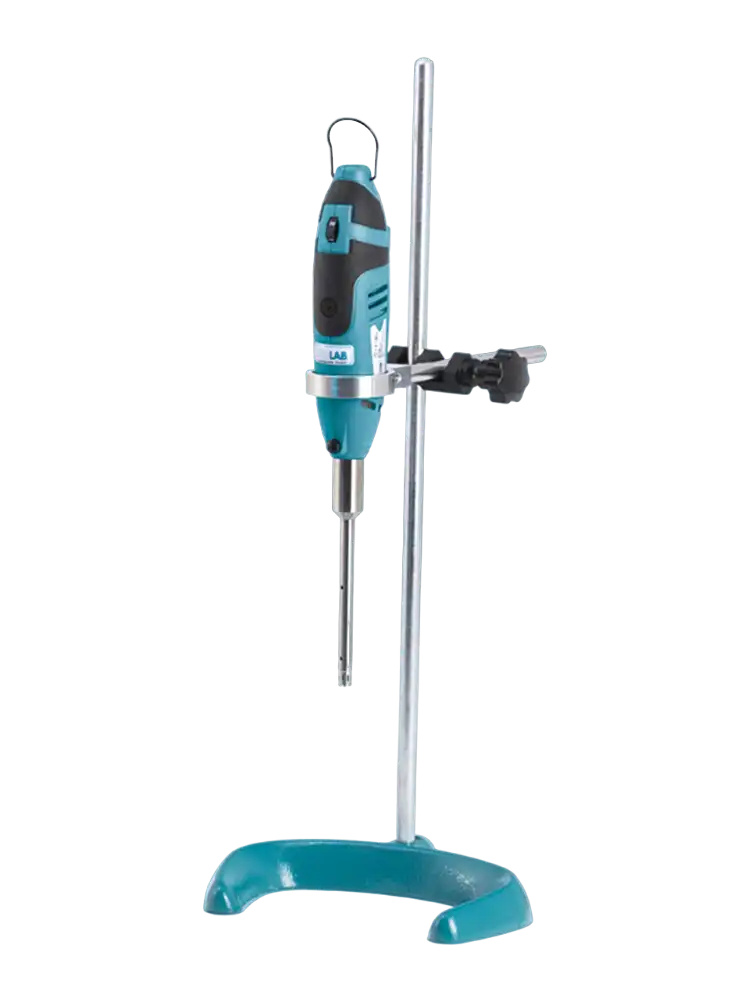 Mechanical Homogenizer, Ultratorrax, Light Duty, for Samples in Range 0,1 ml-50 ml or 1 ml-250 ml, 8.000-30.000 RPM