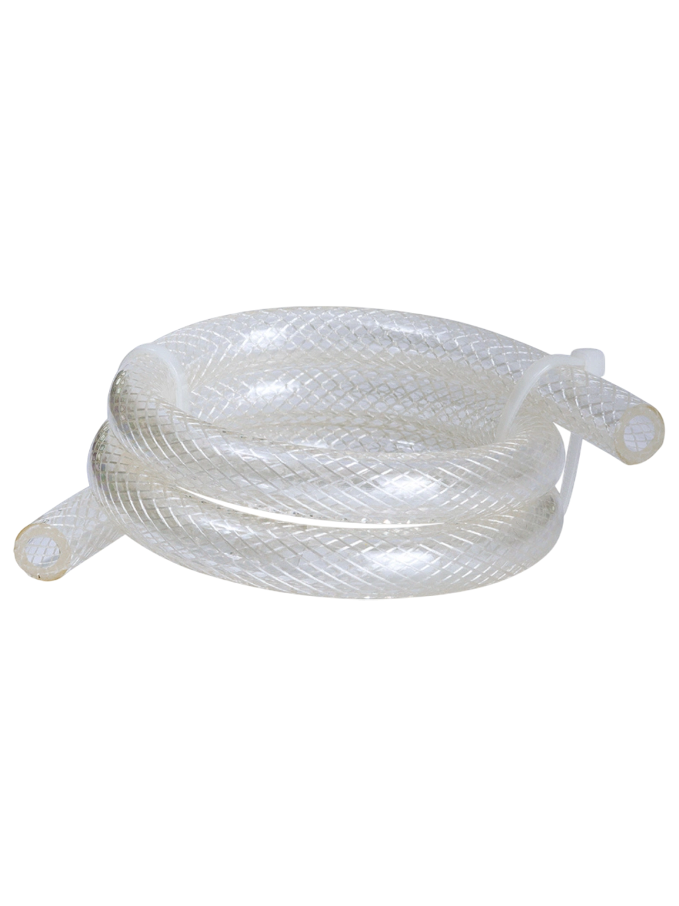 Hortum, PVC, Takviyeli Tip, -20°C … +80°C Termal Dayanım, 6,0 mm İç Çap, 12,0 mm Dış Çap, 3,0 mm Et Kalınlığı, 1 metre