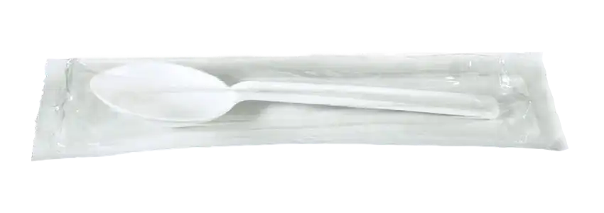 Spoon, P.S, Sterile, 22 x 36 mm Spoon Dimensions, 54 mm Handle Length, 2,5 ml Volume