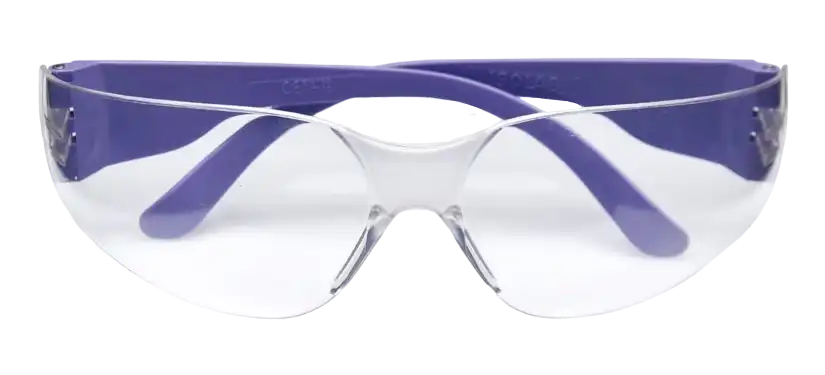100 uv protection clear glasses clearance