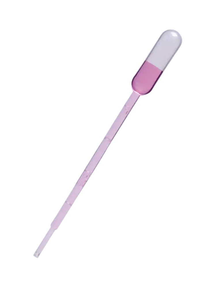 Pastör Pipetleri, P.E, Gamma-steril, 1 ml 1