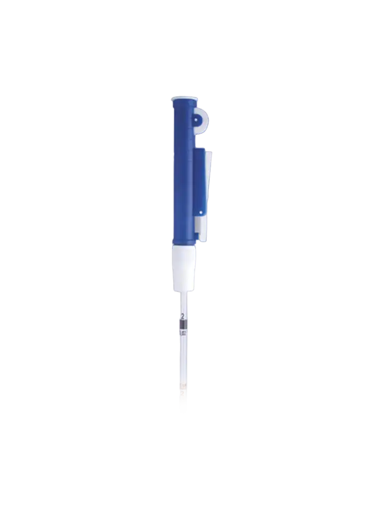 Pipet Pompası, Pi-Pump, Mavi, 2 ml Kapasiteli