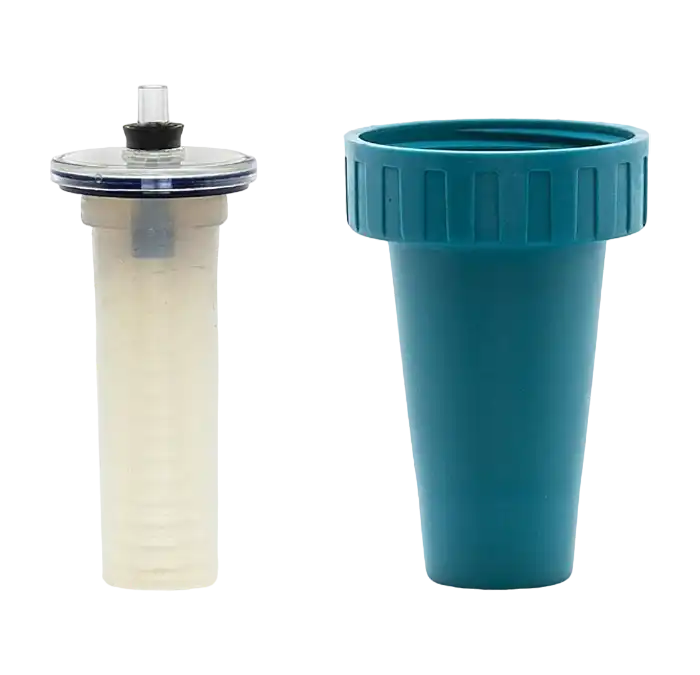 Replaceable PTFE Filter, 0,45 μm, Compatible with Rechargeable Pipette Pump (010.01.005)