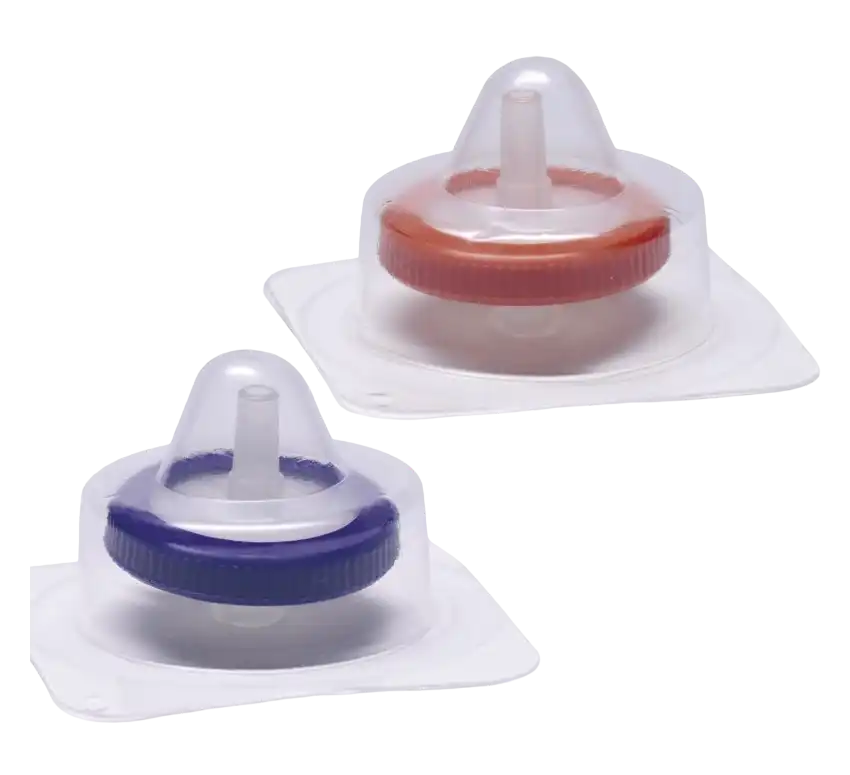 Selüloz Asetat Şırınga Ucu Filtre, Hidrofilik, Steril, M&Nagel, 0,45 μm, 25 mm, 50 adet/paket
