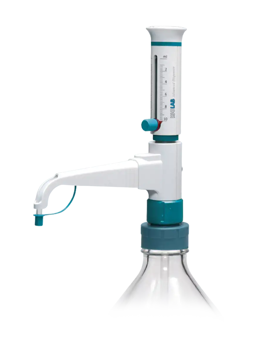 Şişe Üstü Dispenser, Vanasız 1