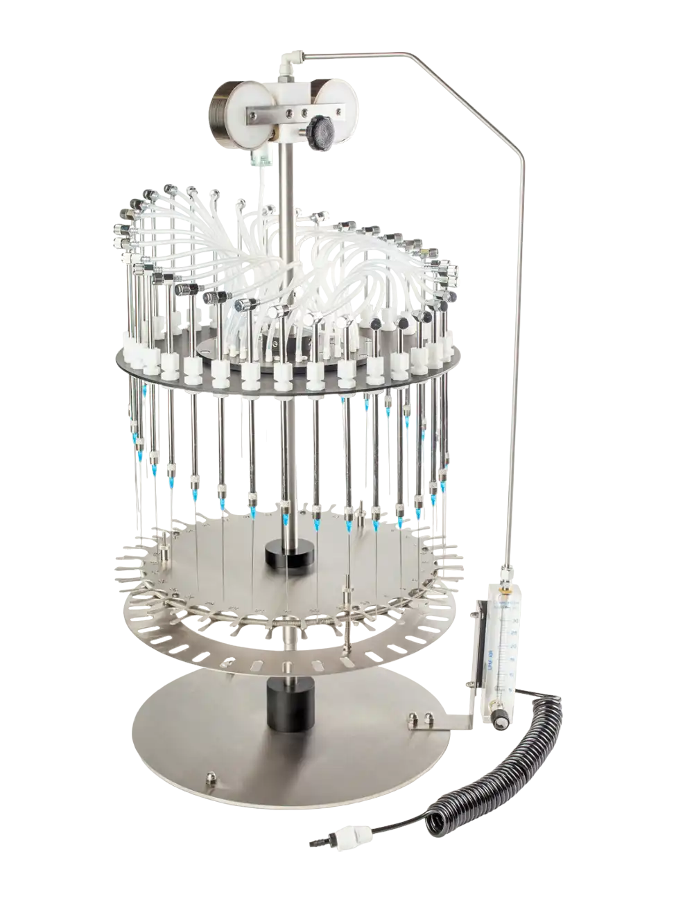 Nitrogen Evaporator, N-EVAP Series, Standard, without Controller and Heater, 34 Sample Positions