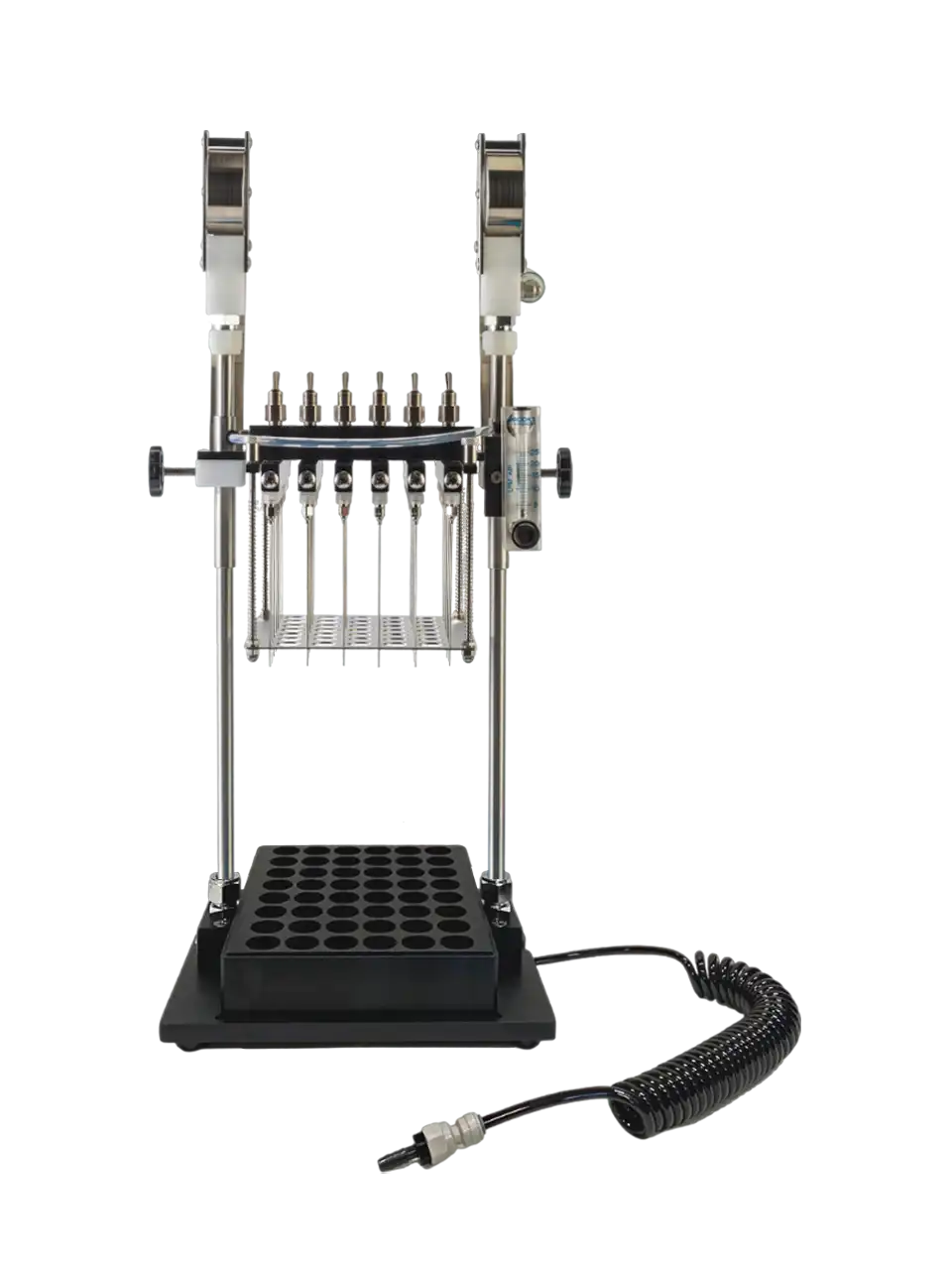 Nitrogen Evaporator, MULTIVAP Series, Standard, without Controller and Heater, 48 Sample Positions