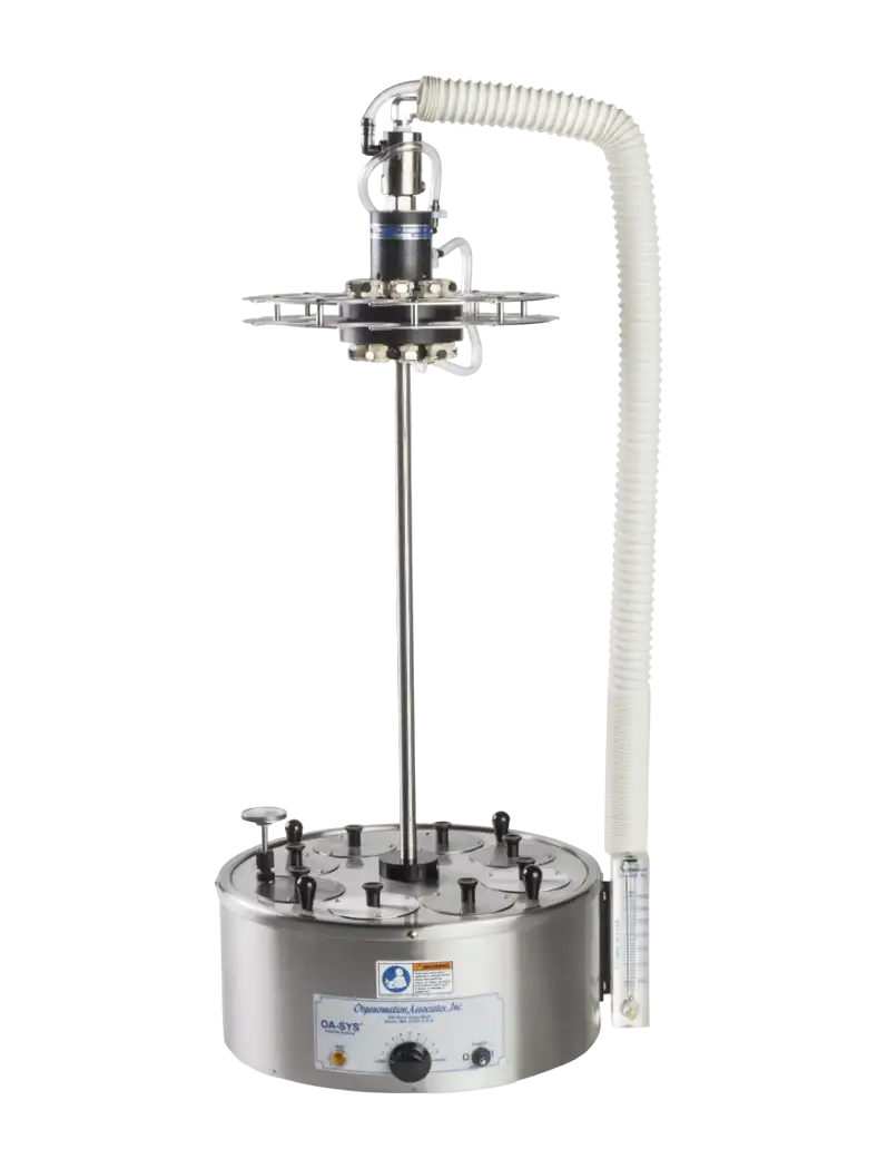 Solvent Extraction (Solid-Liquid Soxhlet) Unit, ROT-X-TRACT-S Series, with Water Bath (30-100°C and 900 W), Analog Control, 8 Sample Positions