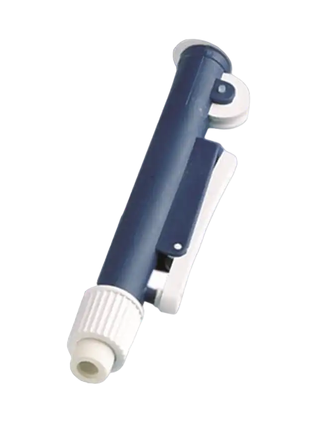 Pipette Filler, Pi-Pump, Blue, Up to 2 ml Volume