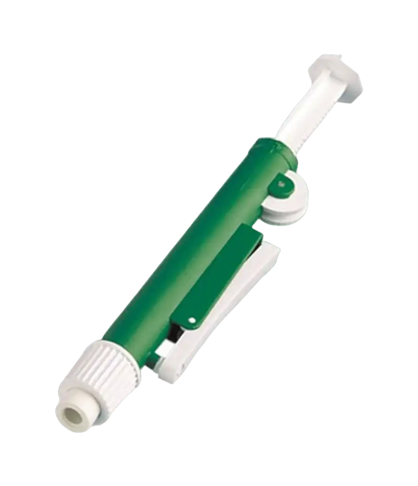 Pipet Pompası, Pi-Pump, Yeşil, 10 ml Kapasiteli