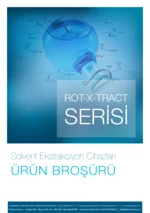 ROT-X-TRACT Serisi Ekstraksiyon Cihazları Ürün Broşürü