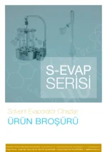 S-EVAP Serisi Solvent Evaporatör Cihazları Ürün Broşürü